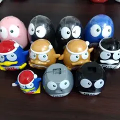 ドン・キホーテ ドンペンくん ソフビ貯金箱 - メルカリ