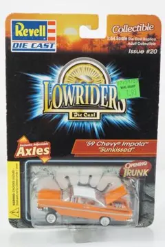 インパラ ミニカー