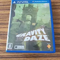 GRAVITY DAZE/重力的眩暈：上層への帰還において、彼女の内宇宙に生じ…