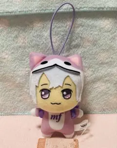 アイドリッシュセブン×太鼓の達人 きらどるぬいぐるみ　【逢坂壮五】