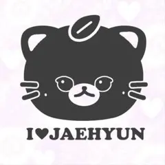 NCT ジェヒョン ペンライトステッカー 草鈍器