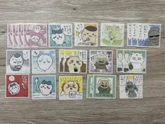 ちいかわ シールコレクション 2 まとめ バラ 売り 可
