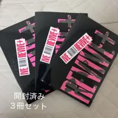 Ive REVIVE アルバム3冊セット　開封済みのサムネイル