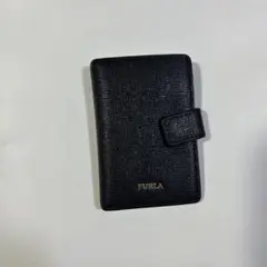 FURLA キーケース ブラック