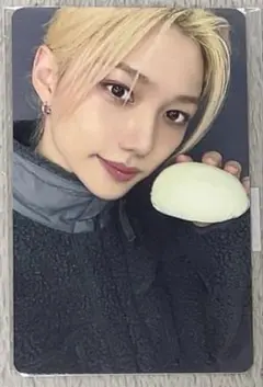 Straykids スキズ DOiT リスパ プレリス 特典トレカ