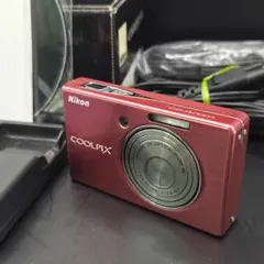 ✅動作確認済 Nikon COOLPIX S510 シルバー コンデジ #55 ✓動作確認済 Nikon COOLPIX S510 シルバー コンデジ #55 - メルカリ