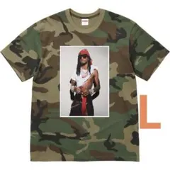 Supreme Playboi Carti カモフラ 迷彩 Lサイズ