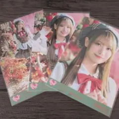 瀧脇笙古　生写真　コンプ　ラブソングに襲われる　歌唱衣装　アザーカット