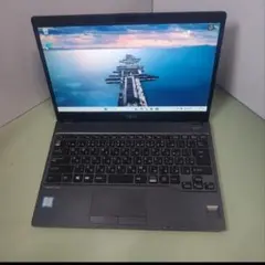 爆速SSD Windows11 ノートパソコン Core i5第10世代 富士通 pclife_p-personal-computer120