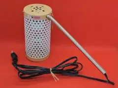 ほぼ未使用 マルカン 保温電球 40W カバー付 小動物ヒーター 鳥・ハムスターのサムネイル