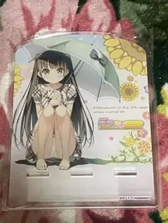 トレカアイテムくじSP B賞 アクリルスタンド カントク