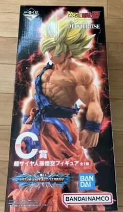 ドラゴンボール MASTERLISE 孫悟空 C賞のサムネイル