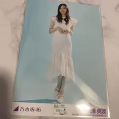 乃木坂46 梅澤美波 真夏の全国ツアー2025 special ヒキ　生写真