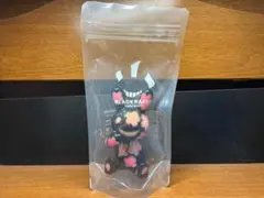 ブラックラビット BLACK RABBiT うさぎラメ 赤色 フィギュア - メルカリ