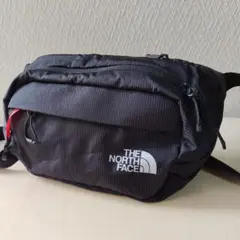 THE NORTH FACE ヘイジーボディバッグ ブラック