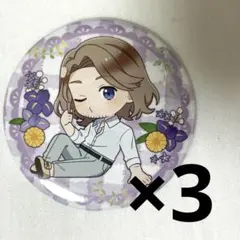 ヘタリア ノルウェー 缶バッジ - メルカリ