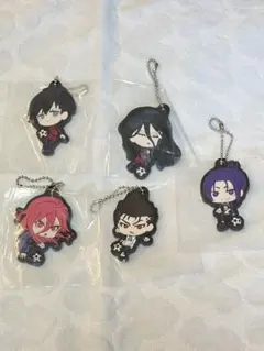 ブルーロックストラップ 5個セット