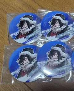 未使用 ヒロアカ 新十傑 缶バッジ 轟 新十傑 缶バッジ ヒロアカ 僕のヒーローアカデミア 轟焦凍