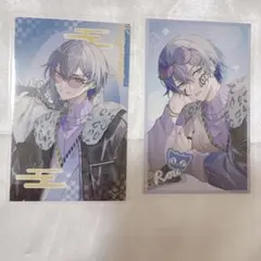 小柳ロウ happy pack 2025 チェキ風カード トレカ にじさんじ - メルカリ
