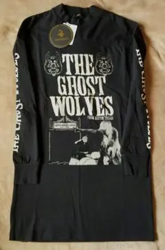 新品未使用☆HYSTERICS ロンＴ