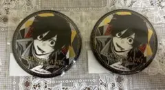 桃源暗鬼 マズル vol.7 ホログラム缶バッジ 淀川真澄 - メルカリ