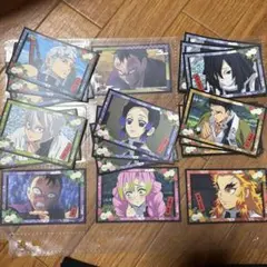 鬼滅の刃 トレーディングカードセット