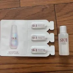 SK-II フェイシャルトリートメント サンプルセット - メルカリ