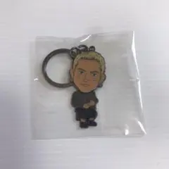 50.GENE 中務裕太③   首振りキーホルダー