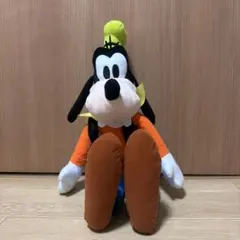 グーフィー　ぬいぐるみ　約53cm
