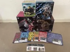 一番くじ ワンピース EX悪魔を宿す者達 Ａ賞Ｂ賞Ｃ賞Ｅ賞オマケ付き13点SET