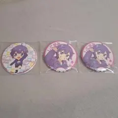 2025年最新】日常組 しにがみ 缶バッジの人気アイテム - メルカリ