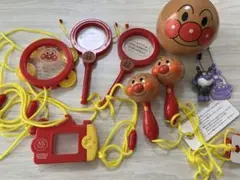 アンパンマンミュージアム　入場特典　6個+αセット
