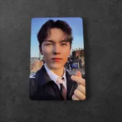 SEVENTEEN メンバーシップ トレカ バーノン