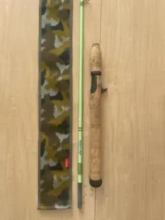 SMITH MW59N バスロッド 5'9\"３本セット売り SMITH MW59N バスロッド 5'9