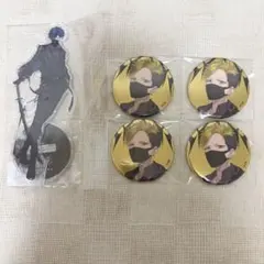 CR REVIVE VanilLa YY セット まとめ売り アクスタ 缶バッジ