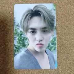 SEVENTEEN　エスクプス　フォトカード