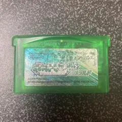 ポケモンエメラルド