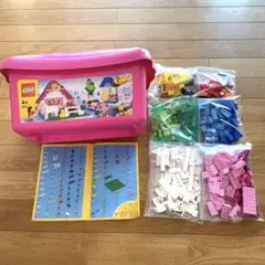 LEGO 5560 ピンクのコンテナ