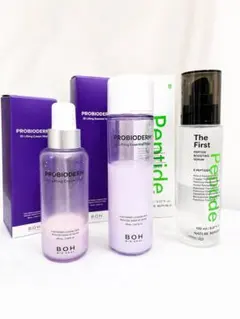 BOH PROBIODERM スキンケアセットのサムネイル