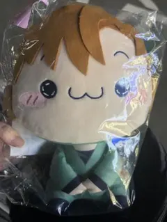 忍たま乱太郎 フリューくじ 善法寺伊作 もちぴこぬいぐるみ賞