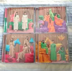 乃木坂46 人は夢を二度見る　CD　まとめ売り　バラ売り可