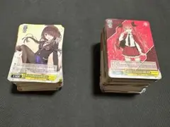 ヴァイスシュバルツ　デートアライブU以下4コン②
