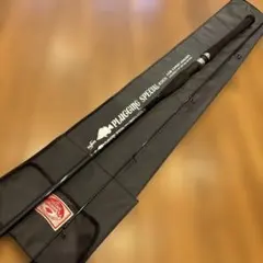 ufmウエダ　プラッギングスペシャル　ボロン　CPS-102EX-Ti美品 ufmウエダ プラッキングスペシャル CPS-102EX-TI 純正 最終モデル