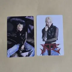 StrayKids トレカ　フィリックス