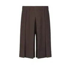 ★タグ付き美品★ Hommeplisse オムプリッセ ポロシャツ ハーフパンツ 2026年最新】HOMME PLISSE ISSEY MIYAKE メンズ ショートパンツ