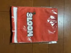 8LOOM　SAGAMI DAN タオル 赤　未開封