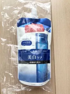 新品未開封 アクアレーベル ブライトニングケアローション 詰替用 高機能化粧水のサムネイル