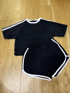 エアリズムジャージーショートパンツ エアリズムコットンクロップドT 140