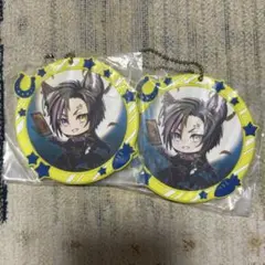 ウマ娘 一番くじ フルカラーラバーチャーム エアシャカール×2