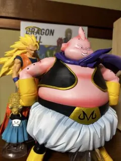 一番くじ　ドラゴンボール　まとめうり　孫悟空　魔人ブウ　バビディ A賞 E賞 ラ